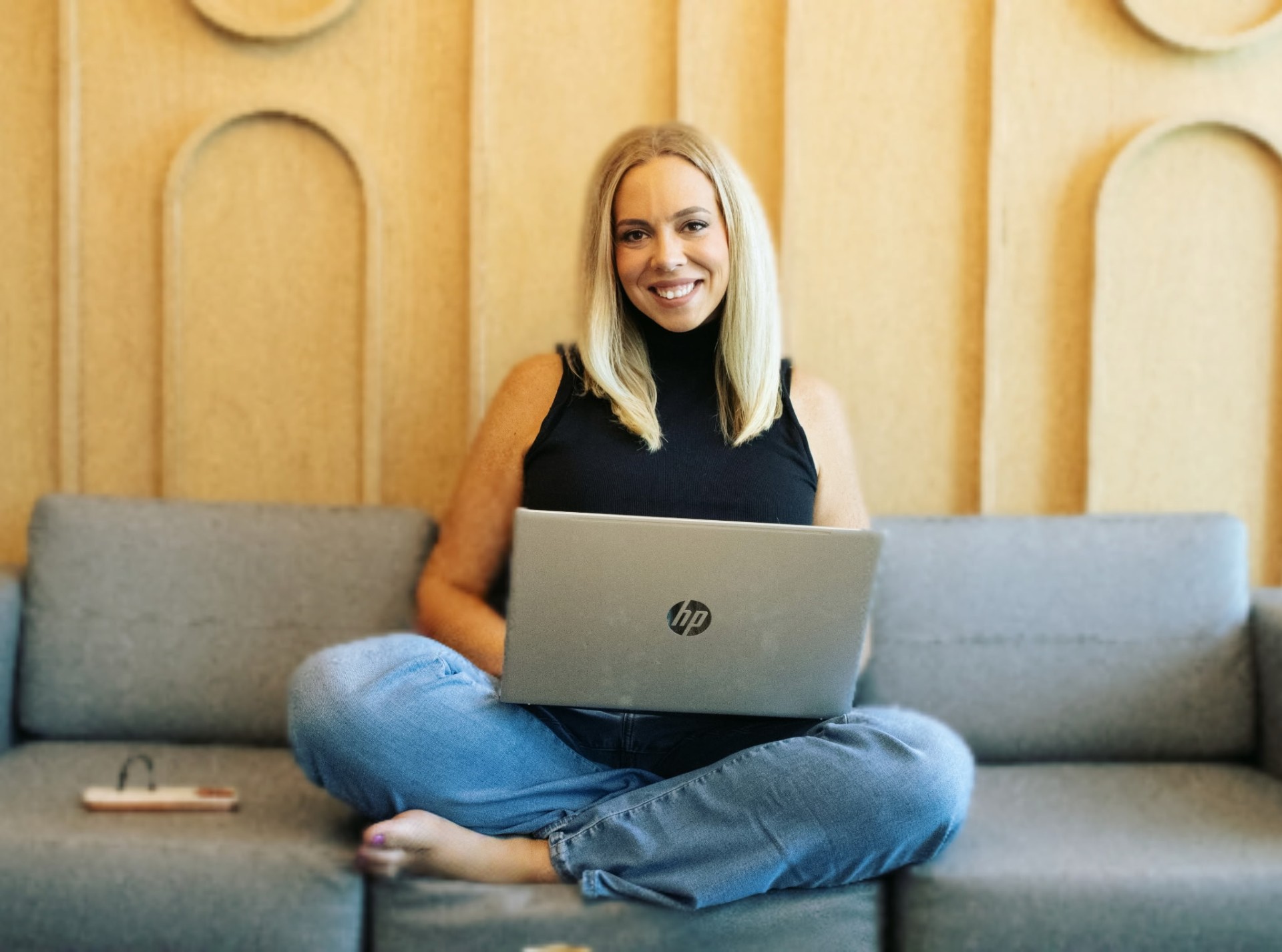 Susan MacLaughlin, Founder of Re-Rooted