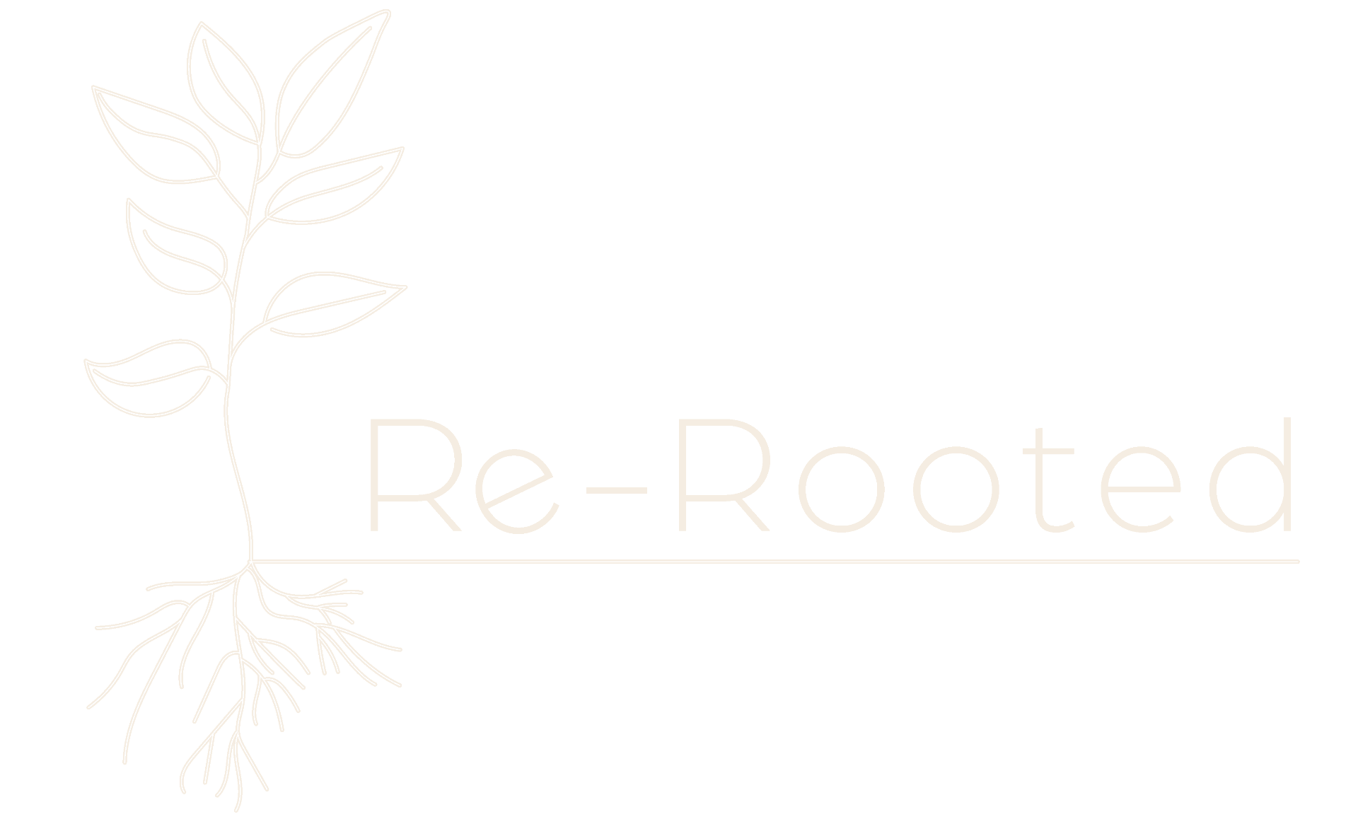 Re-Rooted logo